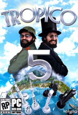 Tropico 5 - PC iso